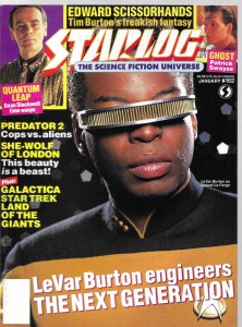 Starlog 162/1991 