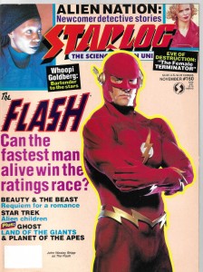 Starlog 160/1990