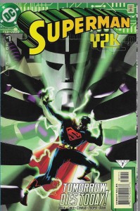 Superman Y2K 1/2000