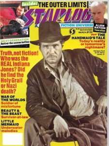 Starlog 152/1990