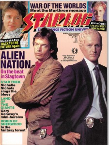 Starlog 151/1990
