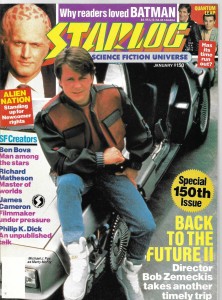 Starlog 150/1990