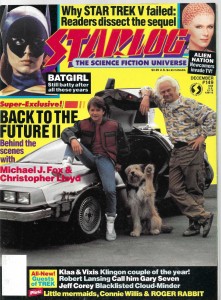 Starlog 149/1989