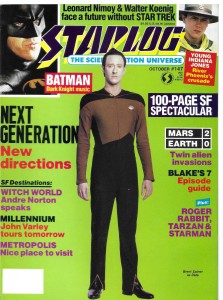 Starlog 147/1989
