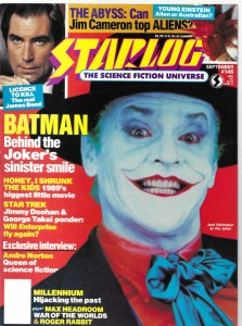 Starlog 146/1989