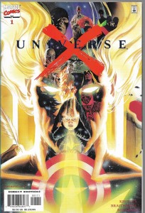 Universe X  1/2000