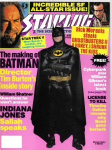 Starlog 145/1989