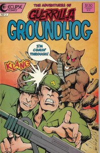 Guerrilla Groundhog 2/1987