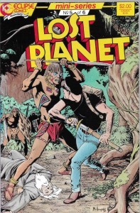 Lost Planet 5/1988