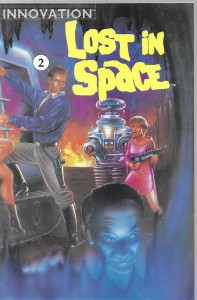 Lost in Space 2/1991