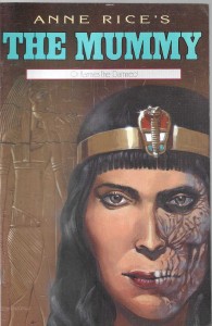 Anne Rice's The Mummy 6/1991