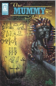 The Mummy Archives 1/1992