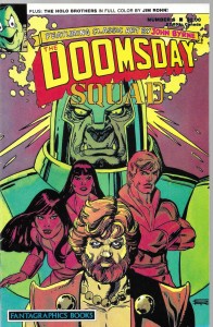 The Doomsday Squad 6/1987