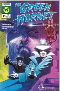 The Green Hornet 13/1992