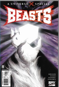 Universe X : Beasts 1/2001