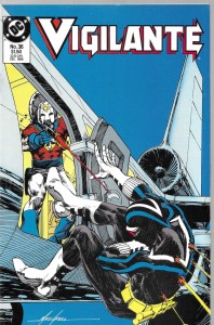 Vigilante 36/1986  KEY