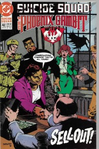 Suicide Squad 42/1990