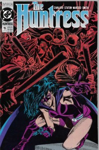 The Huntress 15/1990