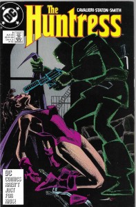 The Huntress 5/1989 