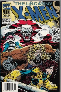 The Uncanny X-men Annual 18/1994