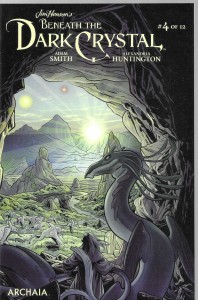 Beneath the Dark Crystal 4/2018