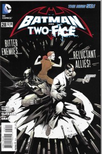 Batman and Robin 28/2014