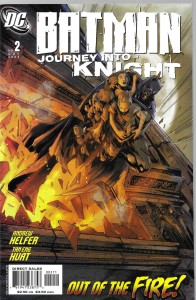 Batman : Journey into Knight 2/2005