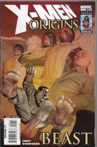 X-men Origins : Beast  1/2008