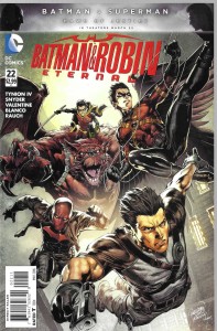 Batman and Robin Eternal 22/2016
