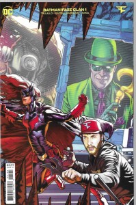 Batman / Faze Clan 1/2022 Connecting Variant x 4