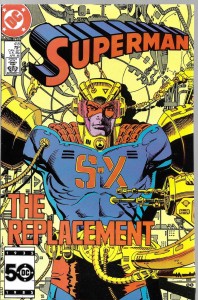 Superman 418/1986