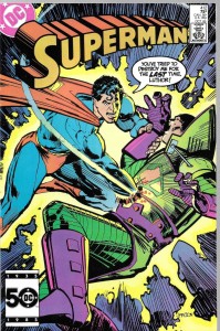 Superman 412/1985