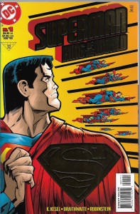 Superman : King of the World 1/1999 FOIL