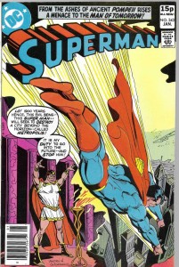 Superman 343/1980
