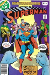 Superman 337/1979