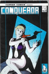 Conqueror 4/1985