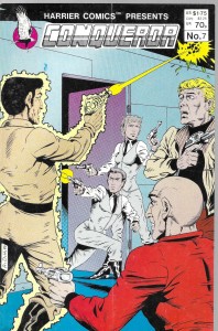 Conqueror 7/1985