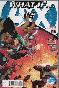 What If ? AVX 4/2013