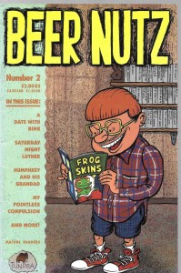 Beer Nutz 2/1992