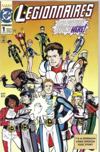 Legionnaires 1/1993