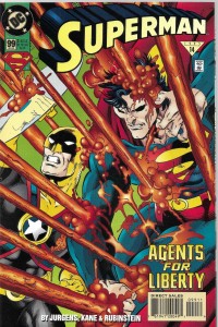 Superman 99/1995