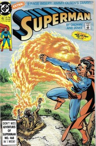 Superman 45/1990