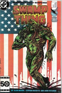 Swamp Thing 44/1986