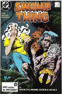 Swamp Thing 59/19867