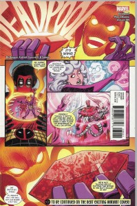 Despicable Deadpool 289/2018