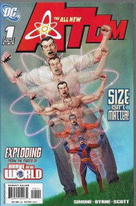 The All New Atom 1/2006