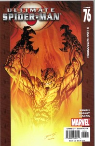 Ultimate Spider-man 76/2005
