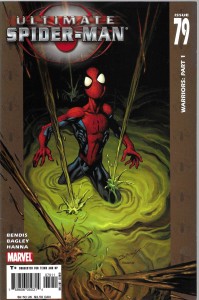 Ultimate Spider-man 79/2005