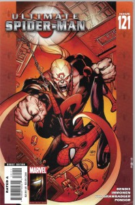 Ultimate Spider-man 121/2008 