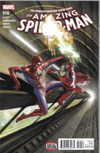 The Amazing Spider-man 10/2016